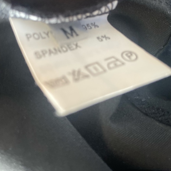 BEAUTIFUL PARTY GOWN CUT BACK WITH SHEER TOP - Picture 10 of 11